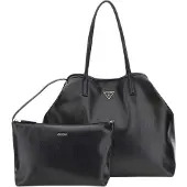 GUESS Victtoria Bolsa de compras 41 cm negro