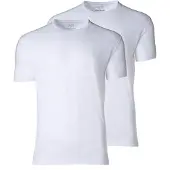 Ceceba Camiseta térmica blanco