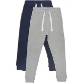 Minymo Pantalón azul oscuro / gris