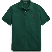 Ralph Lauren Camiseta pino / rojo