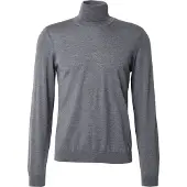 BOSS Jersey 'Musso' gris moteado