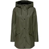 ONLY Chaqueta de entretiempo 'ONLElisa' oliva