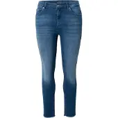 ONLY Carmakoma Vaquero 'CARWilly' azul denim