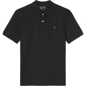 Marc O'Polo Camiseta negro / blanco
