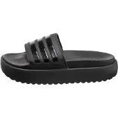 Adidas Zapatos para playa y agua 'Adilette' negro
