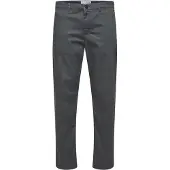 Selected Pantalones Chinos New Miles Straight Fit