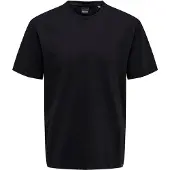 Only & Sons Camiseta 'Max' negro