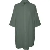Vero Moda Blusa 'VMNatali' verde oscuro