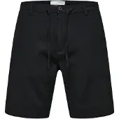 Selected Pantalón 'SLHBrody' negro