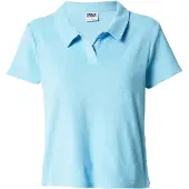 Urban Classics Camiseta azul claro