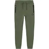 Name it Pantalón navy / verde oscuro / blanco