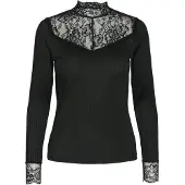 Y.A.S Blusa De Manga Larga Blace