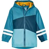 Playshoes Chaqueta funcional azul / marino / azul claro / blanco
