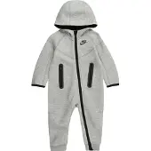 Nike Mono 'TECH FLEECE' gris moteado / negro