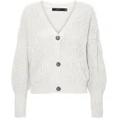 Vero Moda Cárdigan 'Lea' blanco