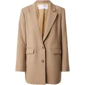 Selected Blazer 'Rita' camelo