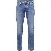 Only & Sons Vaquero 'Weft' azul denim