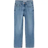 Name It Kids Vaqueros De Cintura Alta Rose Straight Fit 9222