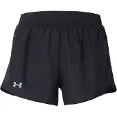 Under Armour Pantalón deportivo 'Fly By 3' gris / negro