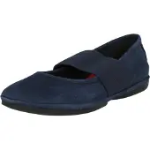 Camper Bailarinas con hebilla 'Rign' azul oscuro