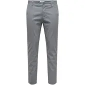 Only & Sons Pantalón chino 'ONSMark Pete' gris