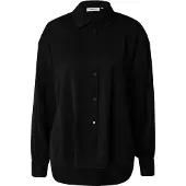 MSCH Copenhagen Blusa 'Sandeline Maluca' negro