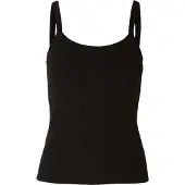 Selected Top 'Celica Anna' negro