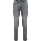 Only & Sons Vaquero 'LOOM' gris denim