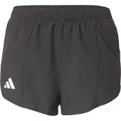 Adidas Pantalón deportivo 'ADIZERO' negro / blanco