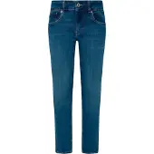 Pepe Jeans Vaquero azul denim