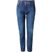 Levi's Vaquero '502 Taper' azul oscuro