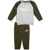 Puma Conjunto Minicats Ess Raglan