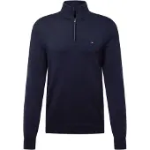Tommy Hilfiger Jersey 'ESSENTIAL' azul oscuro