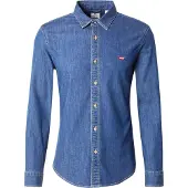 Levi's Camisa De Manga Larga Battery