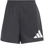 Adidas Pantalón deportivo 'Essentials' negro / blanco