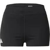 Adidas Pantalón deportivo 'ADIZERO' negro / blanco