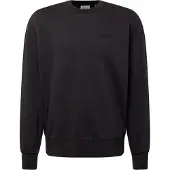 Levi's Sudadera 'Authentic Crewneck Sweatshirt' negro