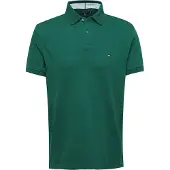 Tommy Hilfiger Camiseta 'CORE 1985 REGULAR POLO' pino