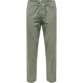 Only & Sons Pantalón 'ONSLinus' piedra