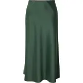 Y.A.S Falda 'YASPella' verde oscuro