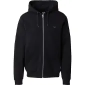 Iriedaily - Mini Flag 2 Zip Hood - Chaqueta de entrenamiento size XXL, negro