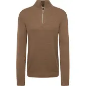 Selected Jersey 'SLHDane' marrón