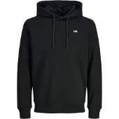 JJ REBEL Sudadera negro / blanco