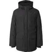 Iriedaily - Nilas Parka - Parka size S, negro