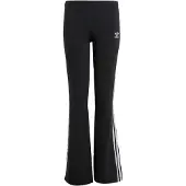Adidas Originals Leggings 'Adicolor' negro / blanco