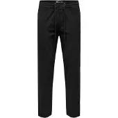 Only & Sons Pantalón 'ONSLinus' negro
