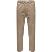 Only & Sons Pantalón 'ONSLinus' beige