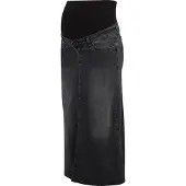 Love2Wait Falda gris oscuro