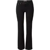 Levi's Vaqueros De Cintura Baja Super Boot