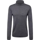Blend Jersey 'Bruton' negro moteado